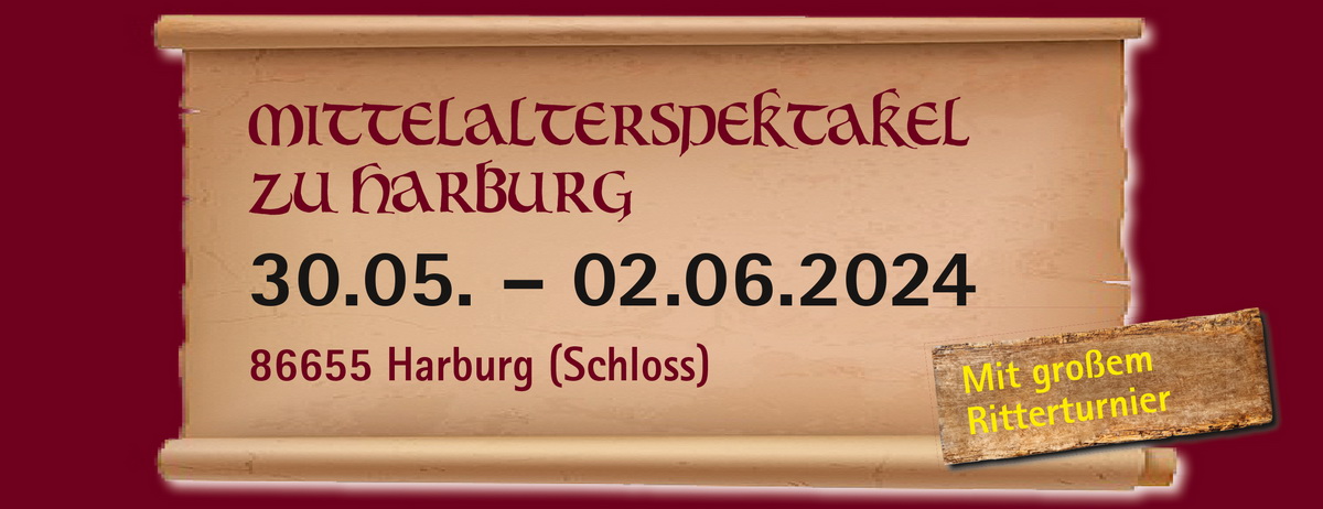 Mittelalterfestival Harburg 2024